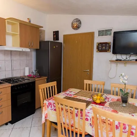 Апартаменты Adria-meerblick By Interhome Гребастика