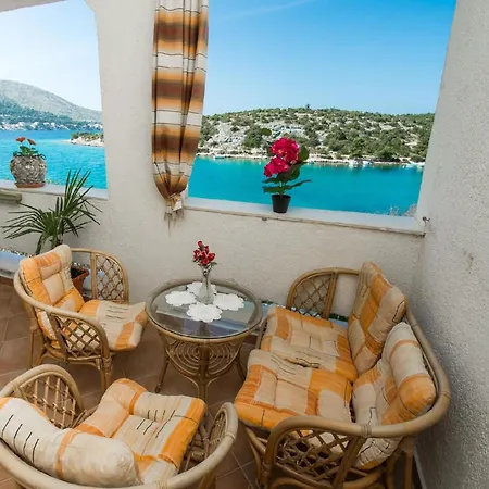 Adria-meerblick By Interhome 公寓 Grebaštica