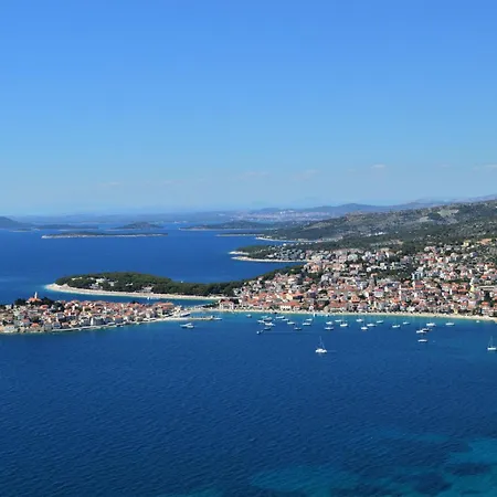 公寓 Adria-meerblick By Interhome Grebaštica