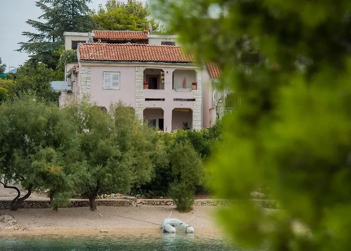 Adria-meerblick By Interhome Апартаменты Гребастика