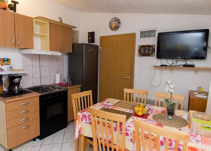 Lejlighed Adria-meerblick By Interhome Grebaštica