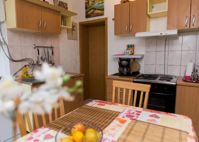 Lejlighed Adria-meerblick By Interhome