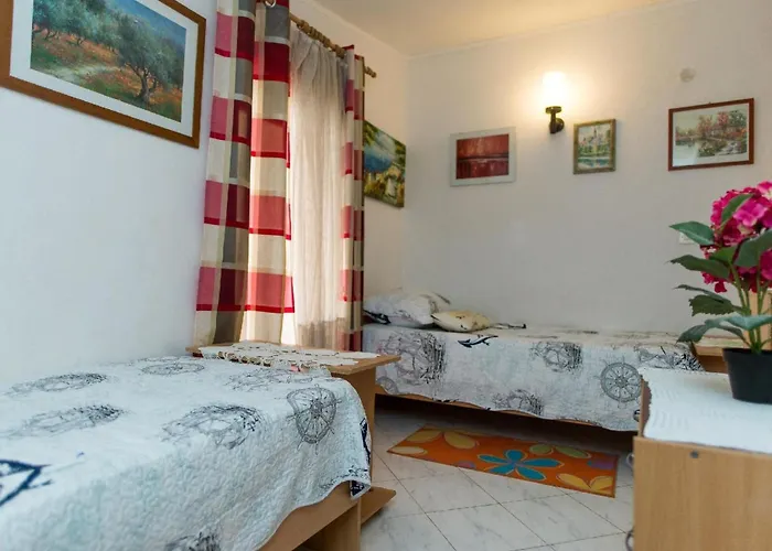 Апартаменты Adria-meerblick By Interhome