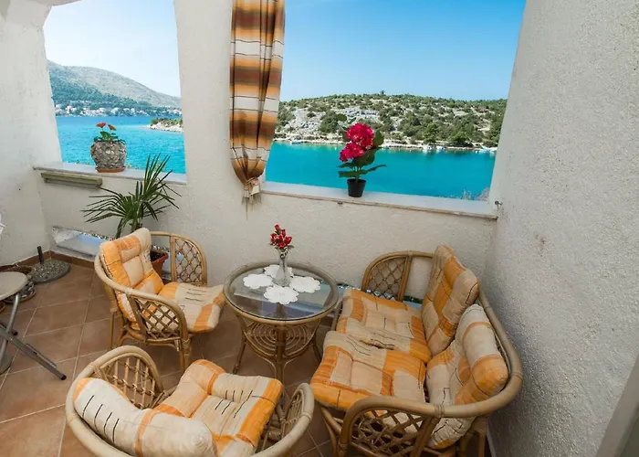 Adria-meerblick By Interhome Lejlighed Grebaštica