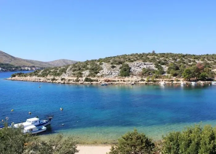 公寓 Adria-meerblick By Interhome Grebaštica