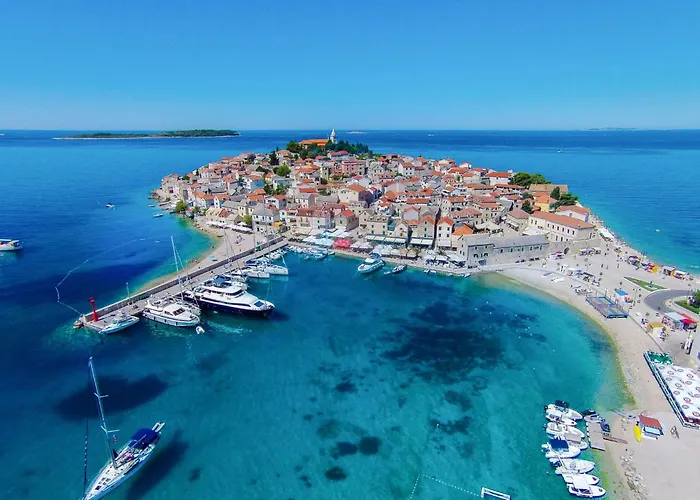 Апартаменты Adria-meerblick By Interhome